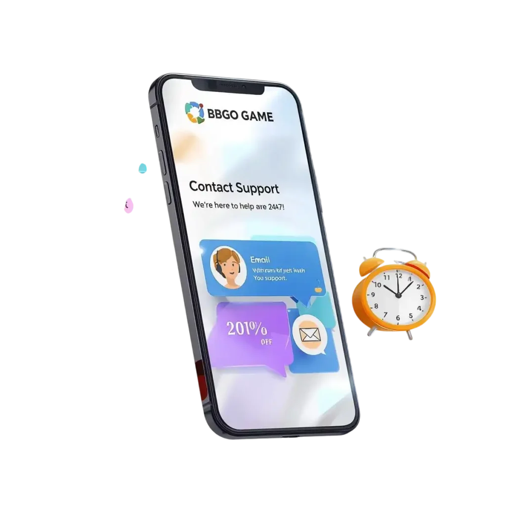 Contact BBGO Game Support – We’re Here to Help You